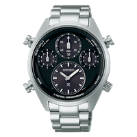 Orologio Seiko Uomo Prospex in Acciaio SFJ003P1 - SFJ003P1